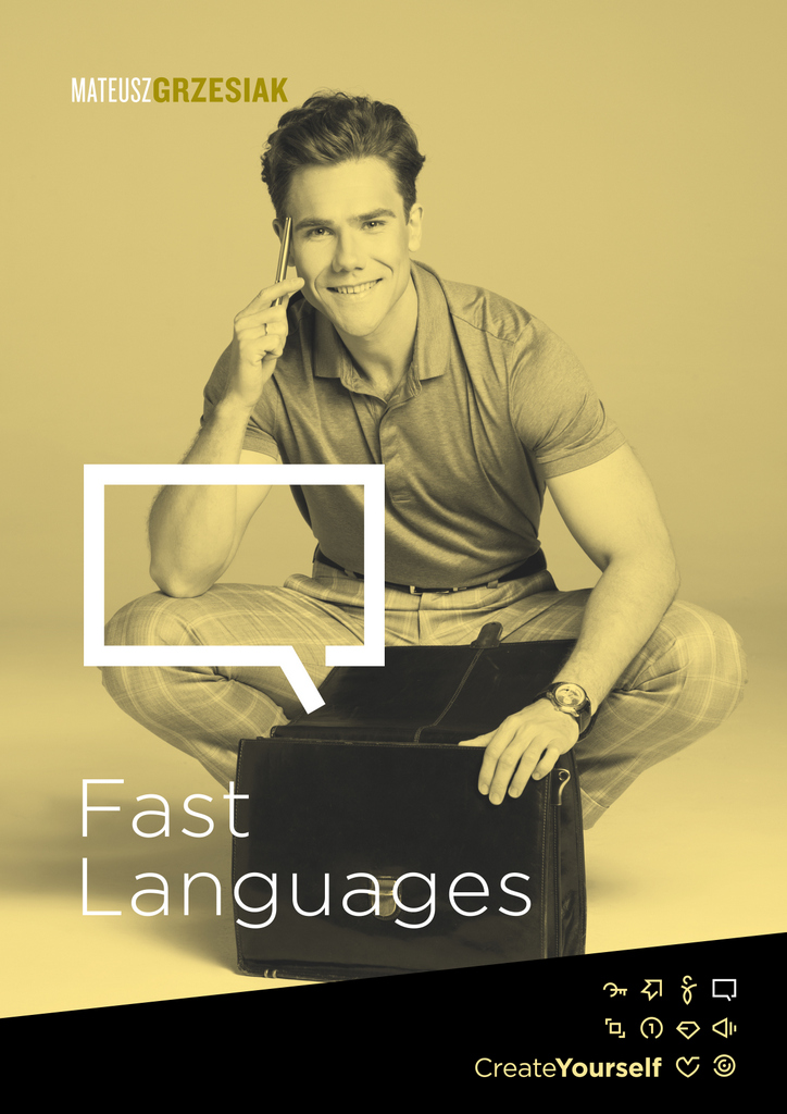 Mateusz Grzesiak - Fast Languages